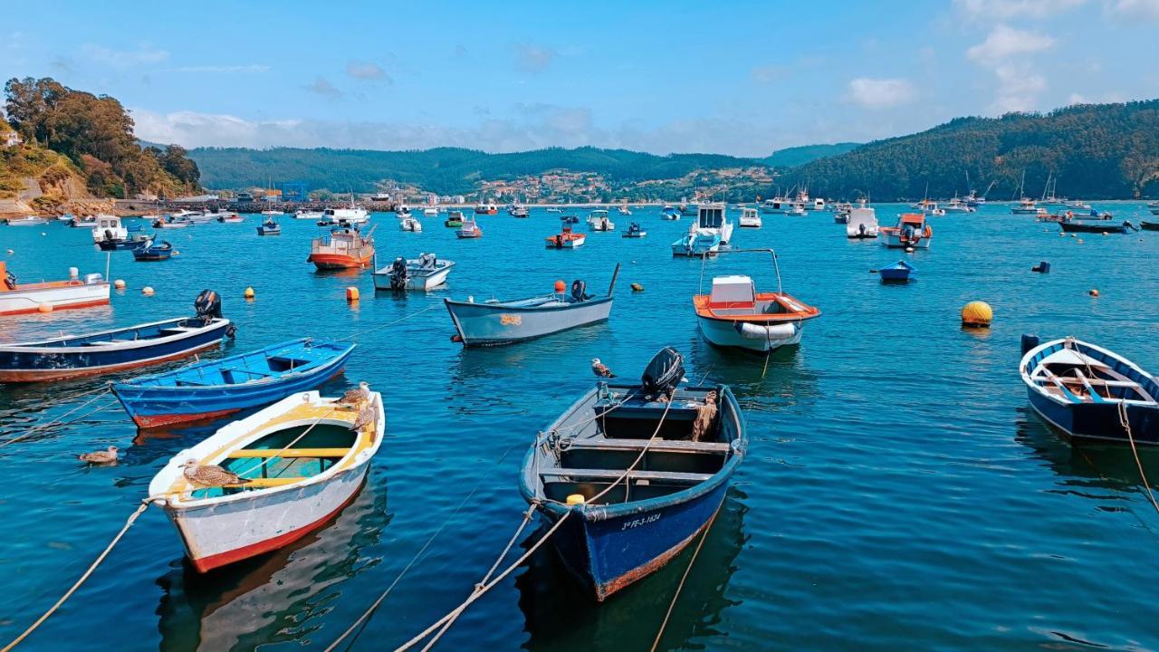 Precioso Estudio En Cedeira. Dış mekan fotoğraf
