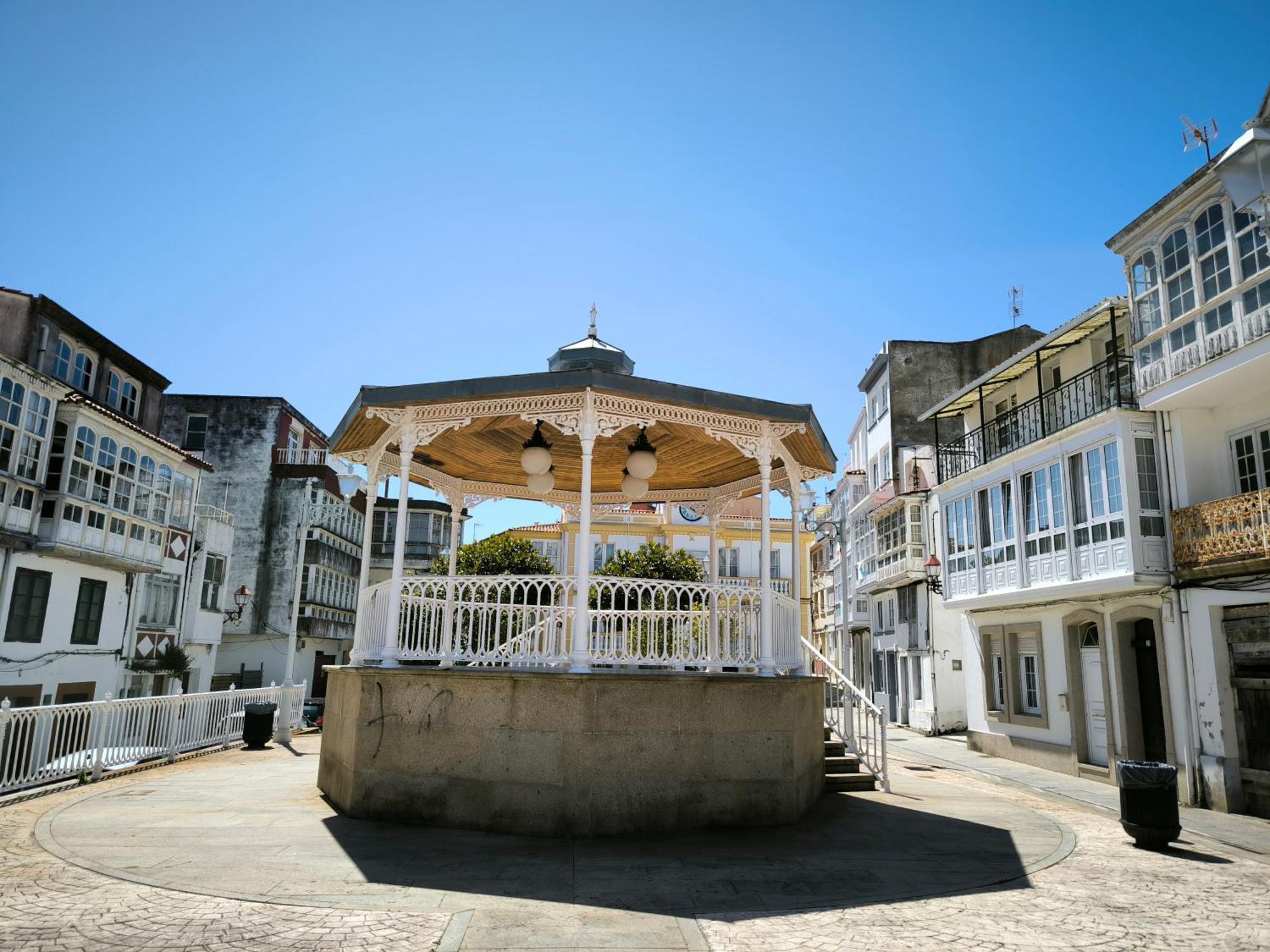 Precioso Estudio En Cedeira. Dış mekan fotoğraf